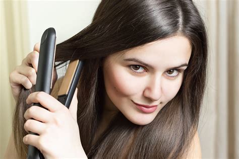 Get the Salon Experience at Home with a DIY Magic Straightening Treatment